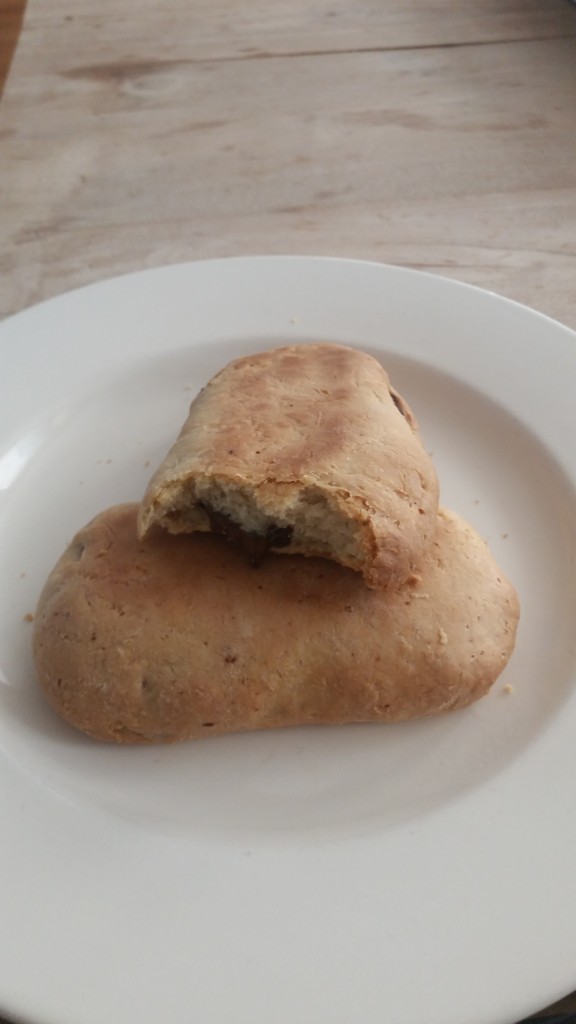 Pain au chocolat