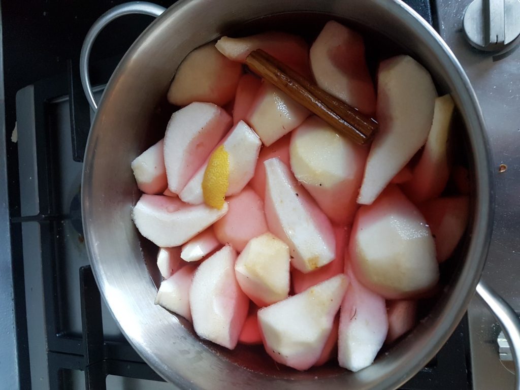 Stoofpeertjes
