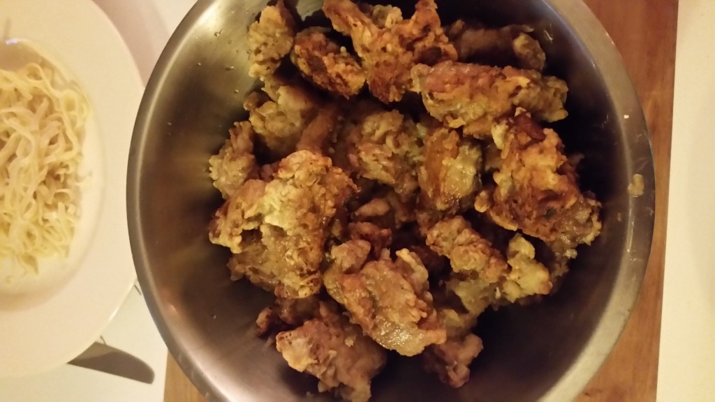 Varkenshaas met 5 spices